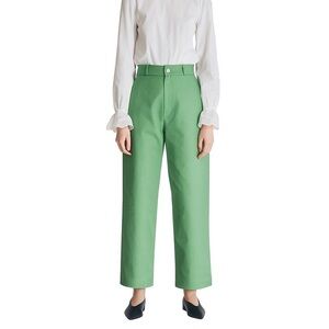 NEUL Lubdub High-Waisted Wide Leg Chino Pant NPA09008